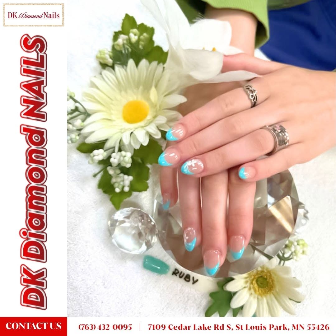 DK Diamond Nails St Louis Park, MN 55426